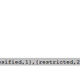 A reference to classified material from a leaked configuration file. (UpGuard)